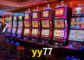 yy77: A Experiência de Casino com Jogos de Mesa ao Vivo