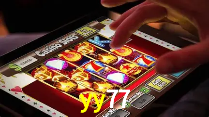 Descubra o Mundo do Cassino Online com yy77