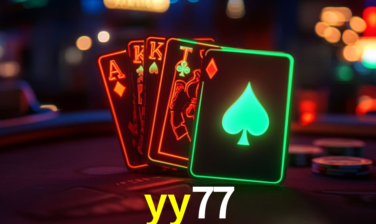 Casino Ao Vivo yy77