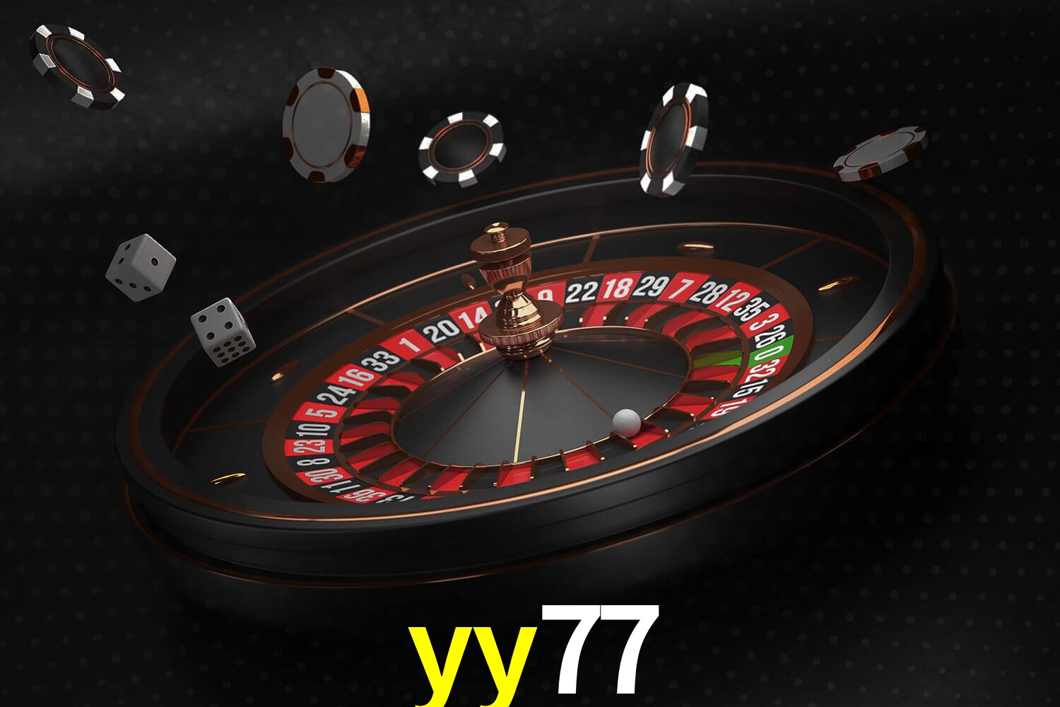 Roulette Table yy77