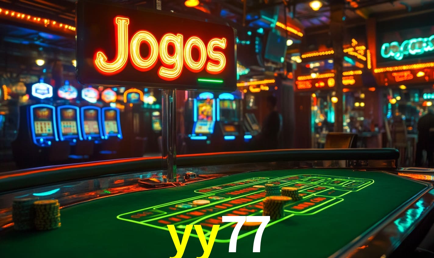 Tecnologia da Plataforma yy77